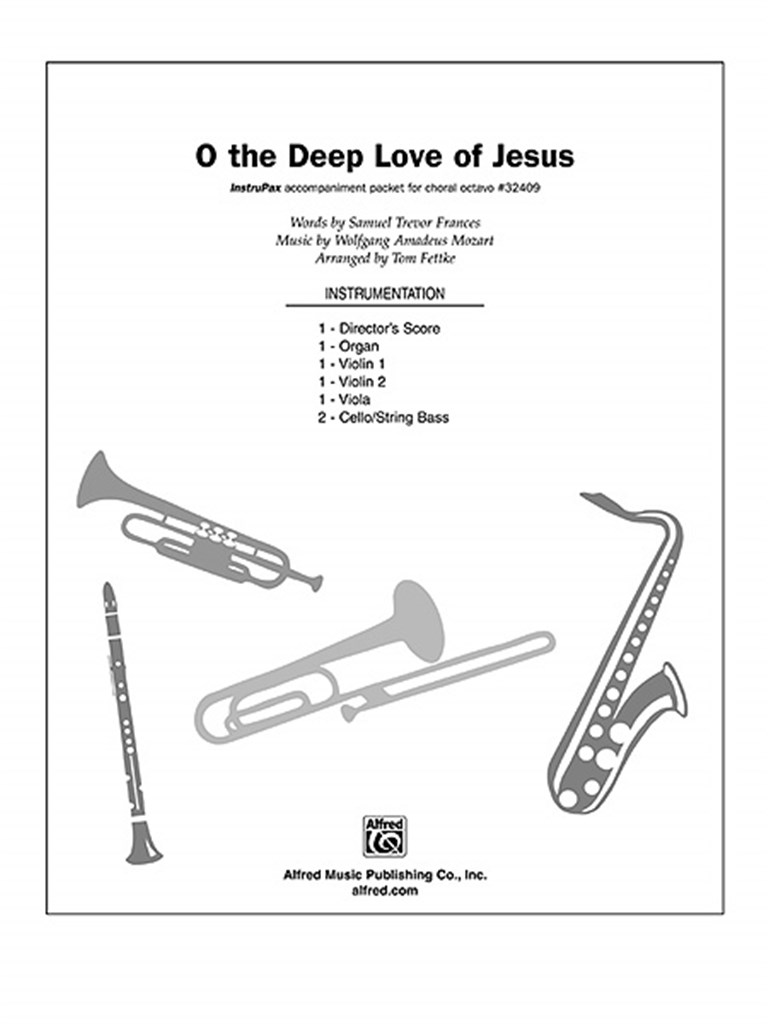 O the Deep Love of Jesus